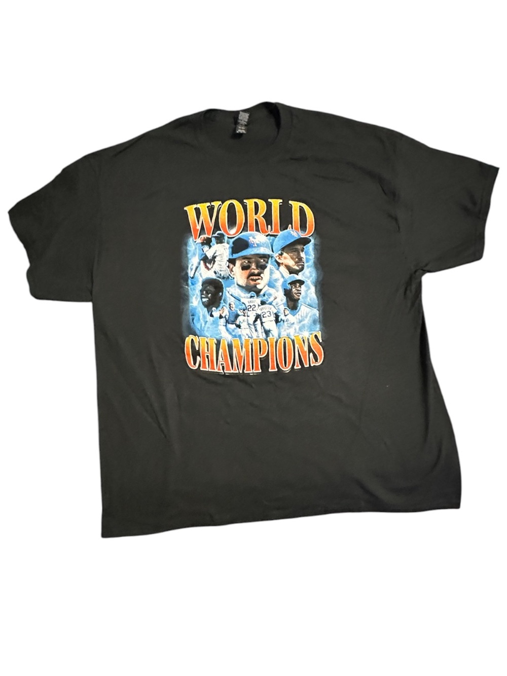New York Mets SGA ‘86 World Series Retro T-Shirt from May 26, 2026